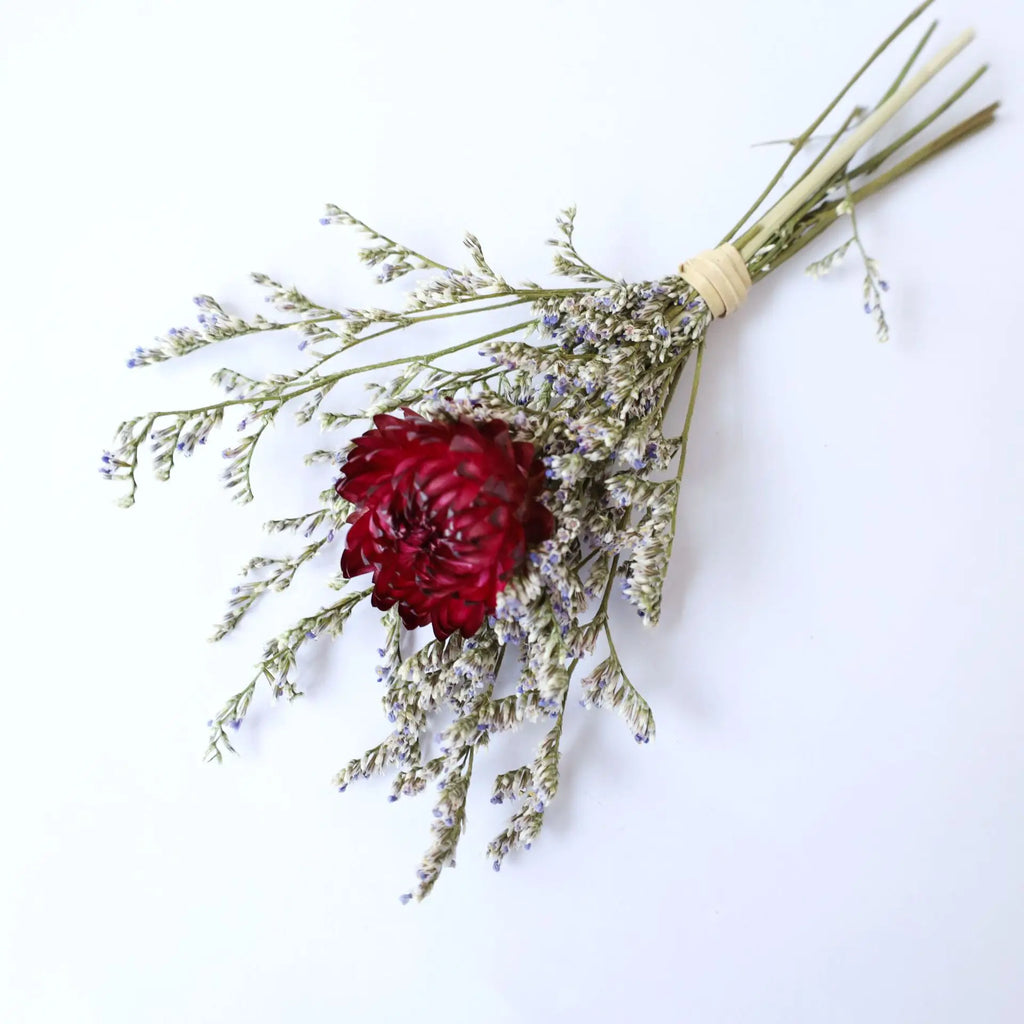 Dried Flower Bouquet – DIY Kit for Cards, Crafts & Décor
