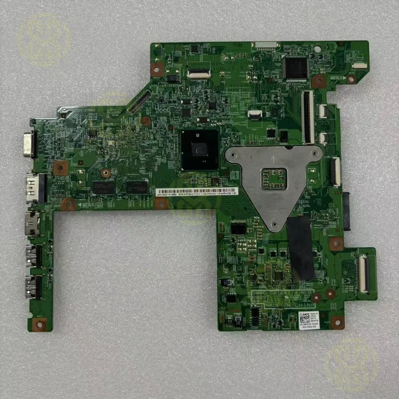Dell Vostro 3400 V3400 CN-08YN7X 08YN7X 09297-1 Laptop Motherboard