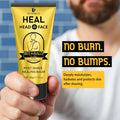 Men's Aftershave Lotion – Moisturizing Post-Shave Skin Care Aftershave Lotion Zpaxo Default Title