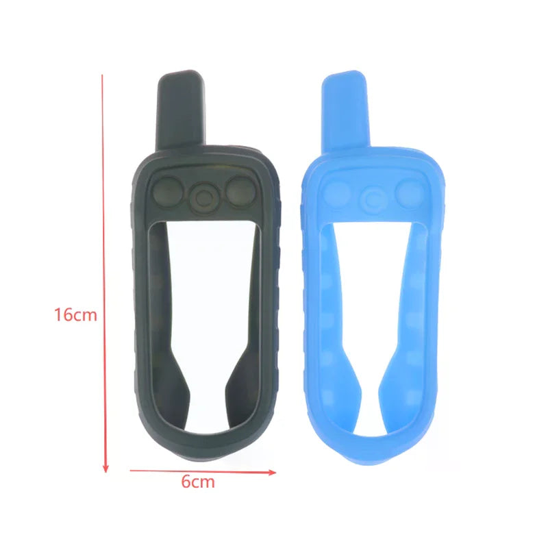 Silicone Protect Case For Garmin Alpha 100 Dog Training Equipment Handheld GPS Sleeve Accessories Zpaxo