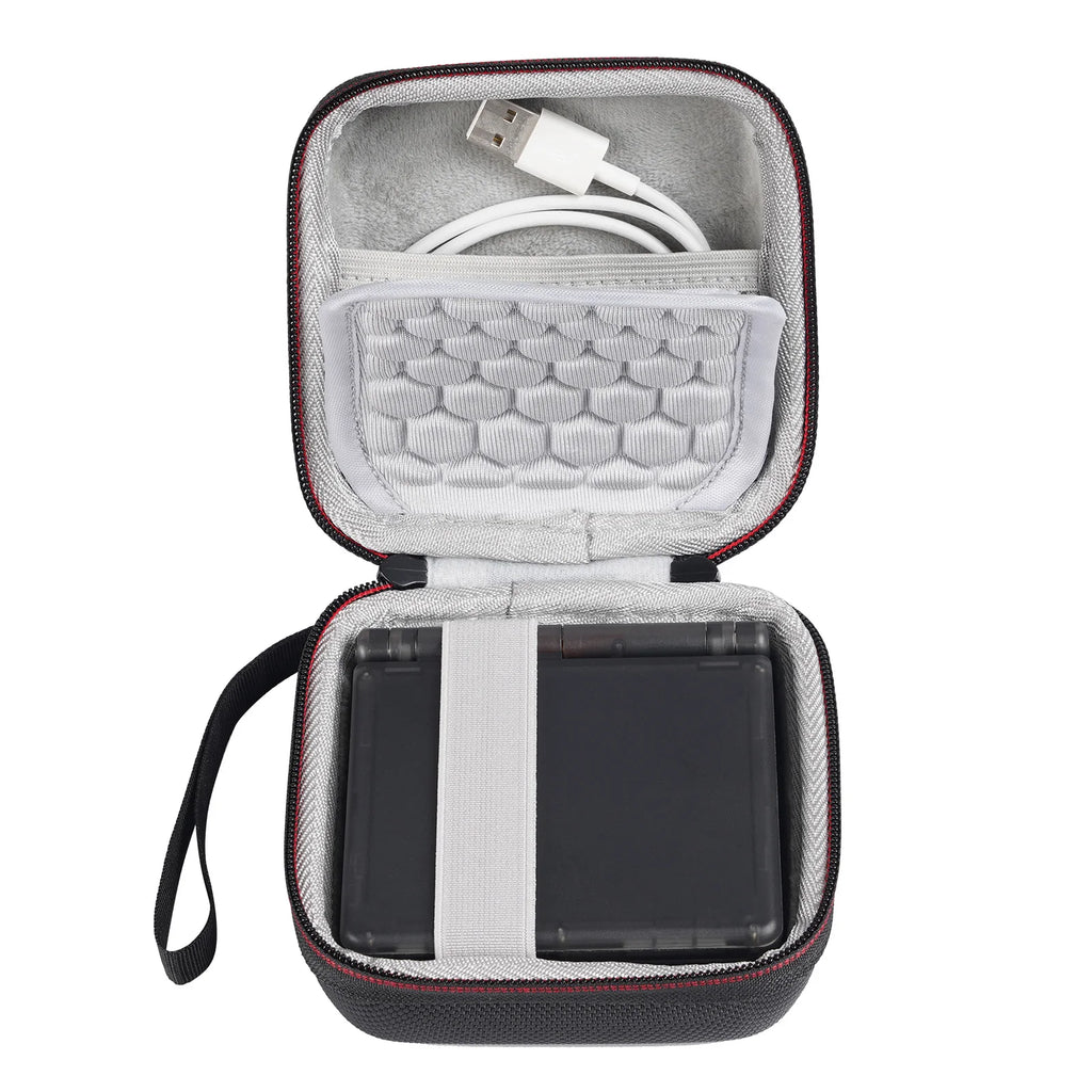 Carrying Case Anbernic RG35XXSP Flip RG 34XXSP Handheld Game Console Zpaxo