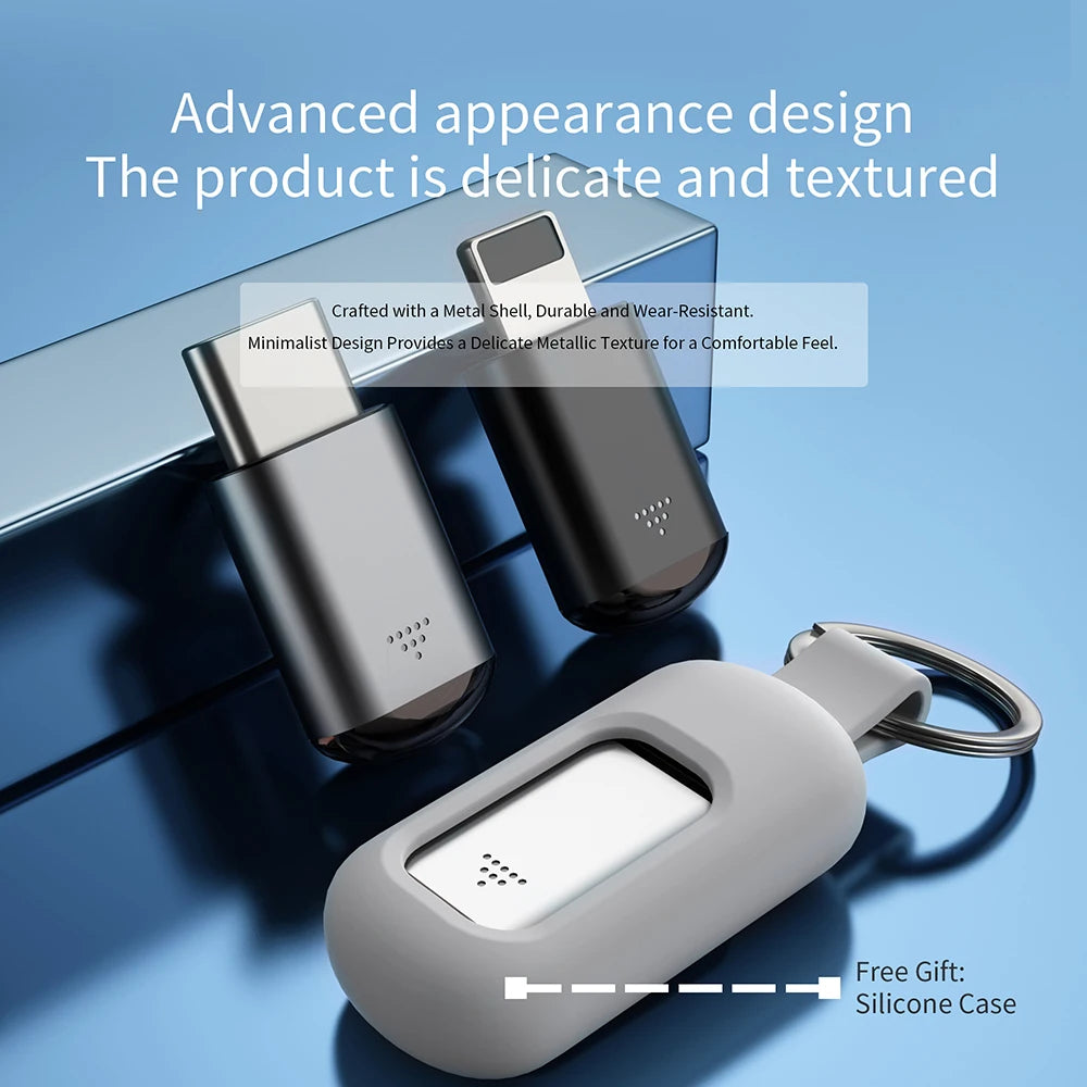 USB Type C Smart IR Remote Control Mini Adapter Phone APP Infrared Transmitter For iPhone Smartphone TV Box Air Conditioner Fan Zpaxo