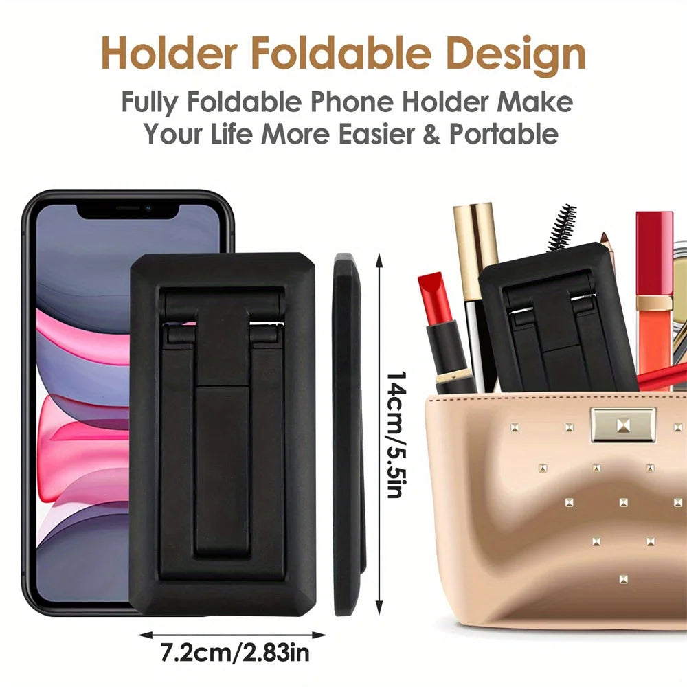 Lazy Folding Phone Stand Creative Lifting Portable Desktop