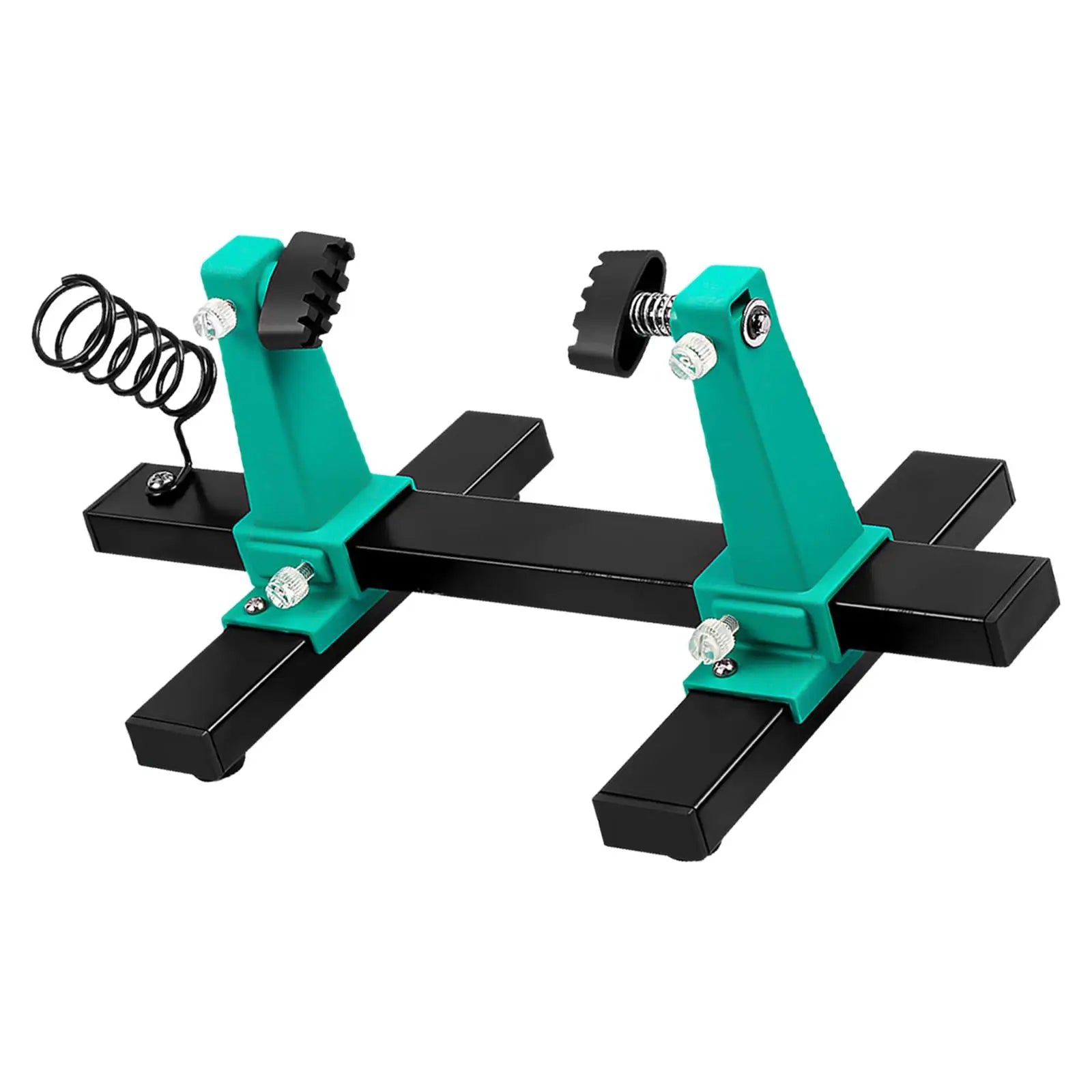 Circuit Board Holder Stable Adjustable PCB Welding Bracket Auxiliary Clamp Repair Tool Clamping Kit Heavy Duty Base Plate Zpaxo
