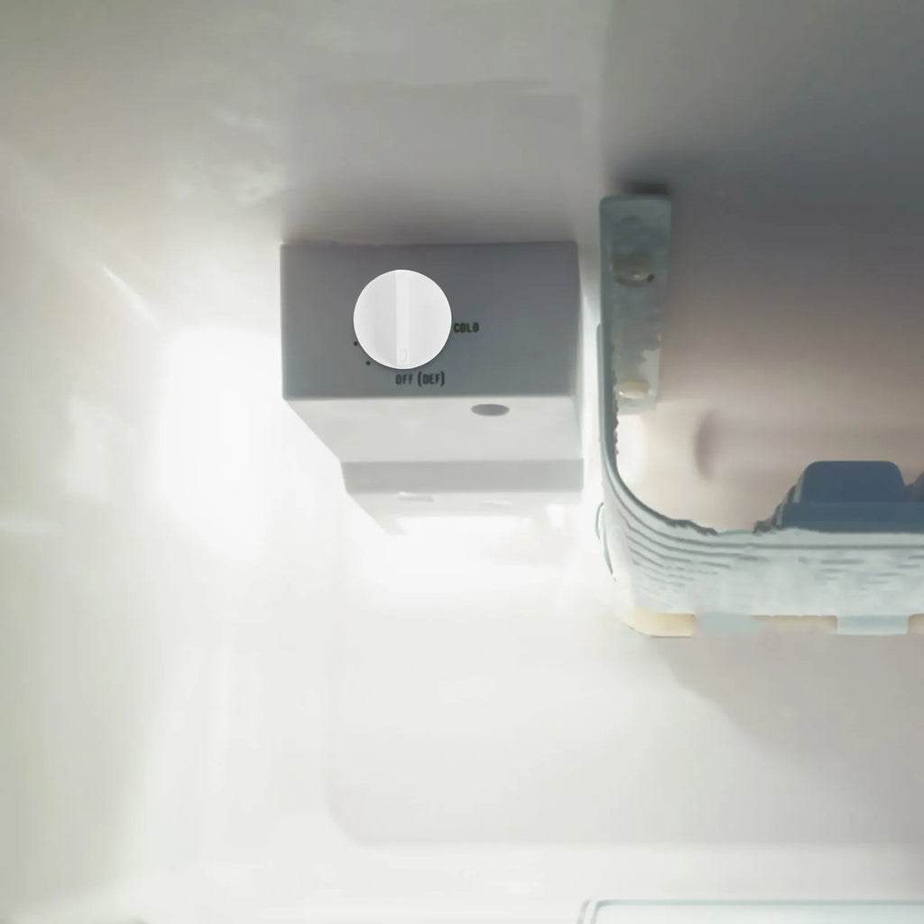 Thermostat Temperature Control Component Refrigerator Freezer Plastic