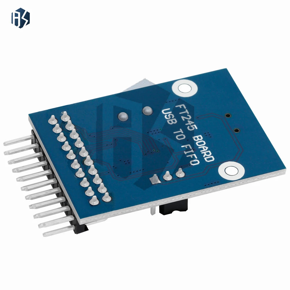 FIFO USB-to-Parallel Module FT245R FT245RL Communication Development Zpaxo
