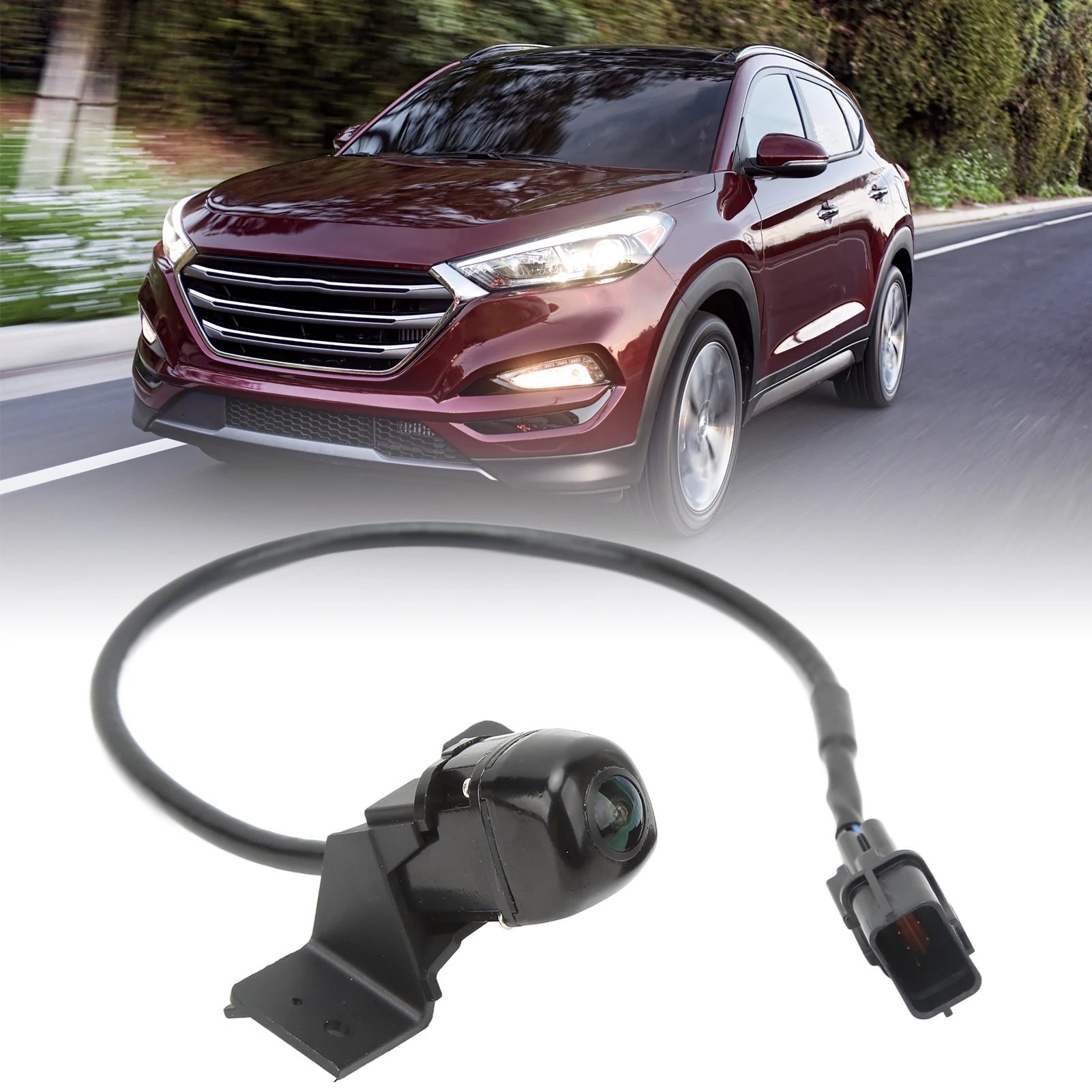 Rear View Camera 95760D3100 Parking Assist Replacement Tucson 2016