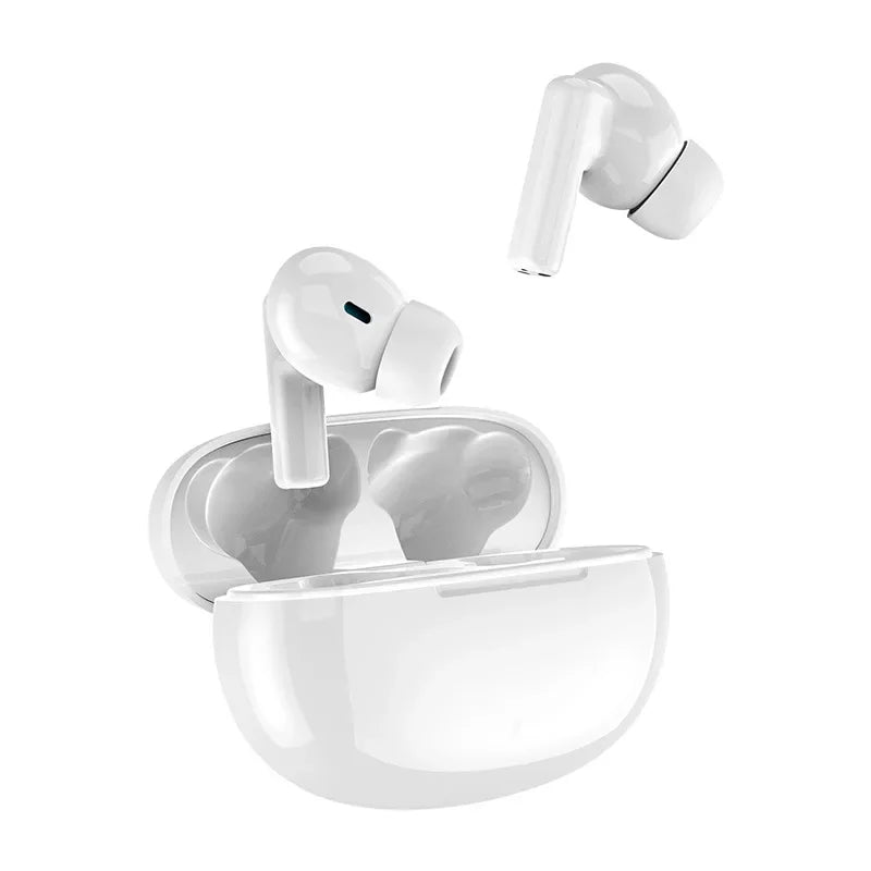 Bluetooth Earphones Wireless Headset Noise Cancelling Earbuds Mic