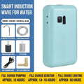 USB Rechargeable Portable Fishing Aerator Pump with LED Light