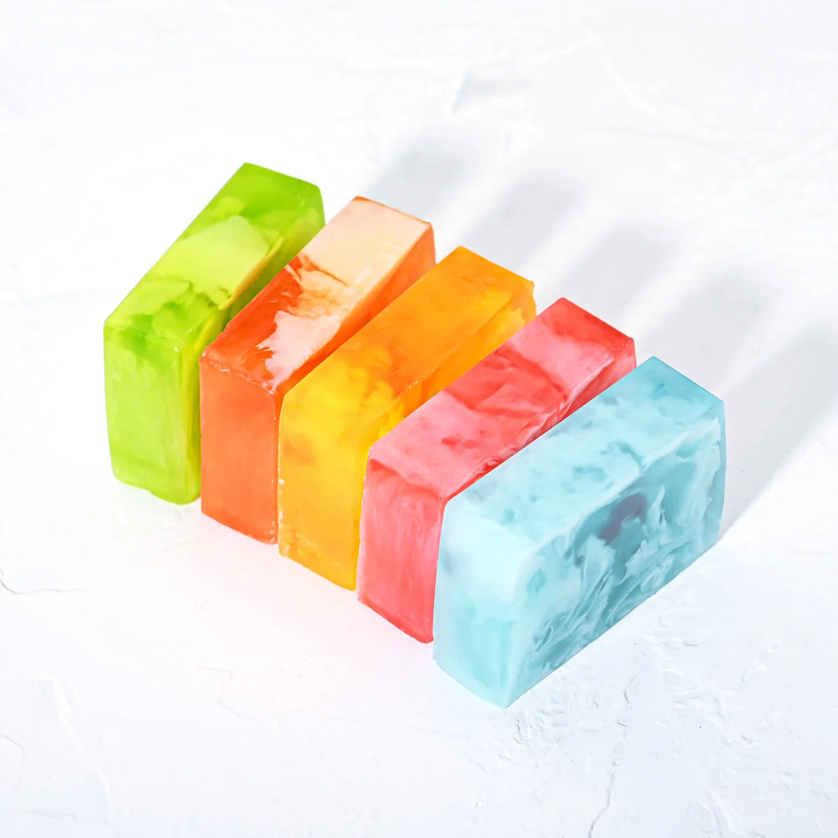 Romantic Garden Handmade Soap – Natural Whitening & Moisturizing Handmade Bar Soap Zpaxo