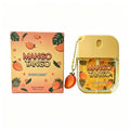 Mini Refillable Perfume Atomizer – Vanilla Pineapple Travel Spray Travel Perfume Atomizer Zpaxo Mango 30ml
