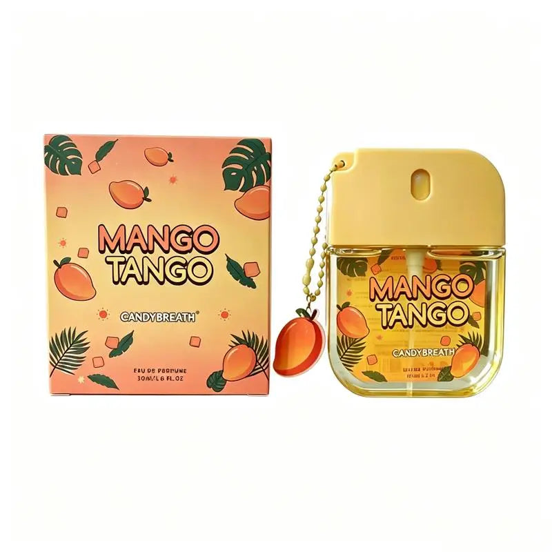 Mini Refillable Perfume Atomizer – Vanilla Pineapple Travel Spray Travel Perfume Atomizer Zpaxo Mango 30ml