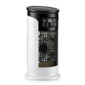 AFDEAL 6-Speed Desktop Misting Fan – Timer & 7-Color Light Desktop Misting Fan Zpaxo WHITE