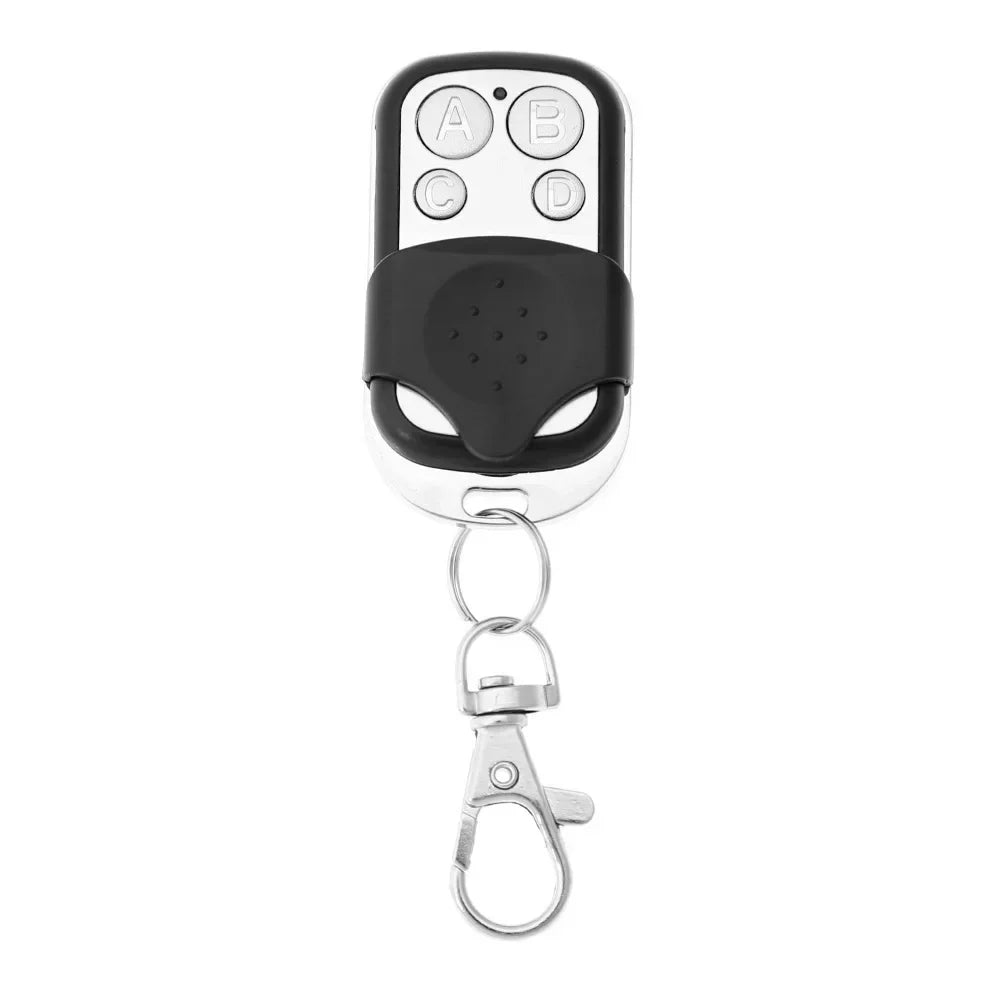 1 2 5 Universal Garage Door Control Wireless RF Remote 433MHz Zpaxo 1PC