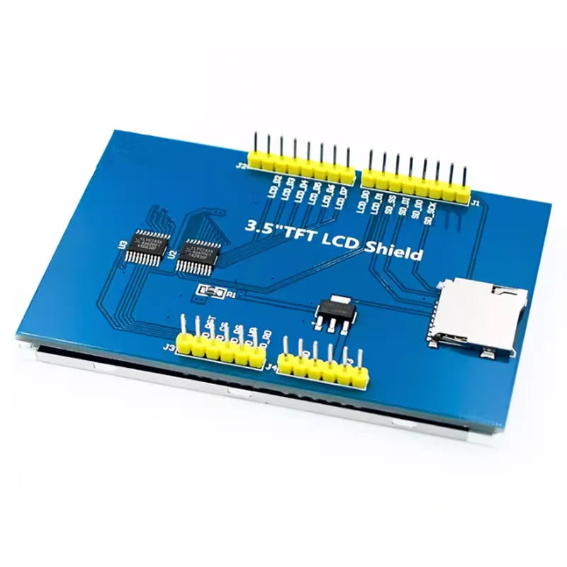 3 5-inch TFT Screen Module 320X480 Ultra Definition LCD Suitable UNO Zpaxo