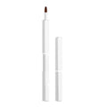 Portable Professional Lip Brush Retractable Durable Lipstick Makeup Zpaxo silver