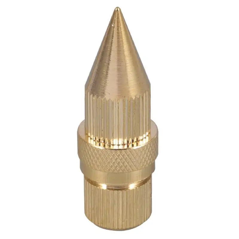 652F Speaker Spikes Pad Copper Isolation Stand Base Feet Mat Zpaxo