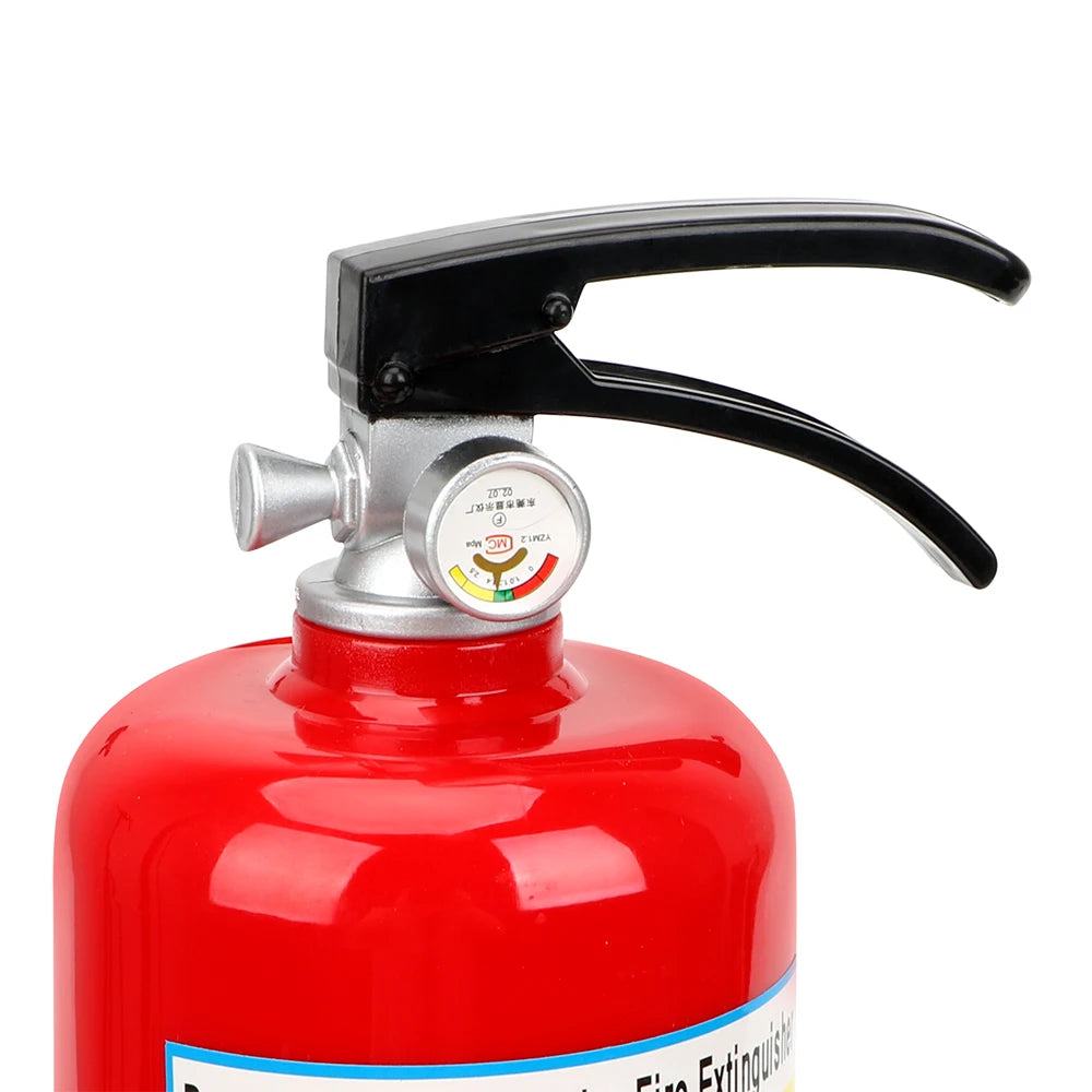 Fire Extinguisher Money Boxes Birthday Kids Creative Coin Piggy Banks