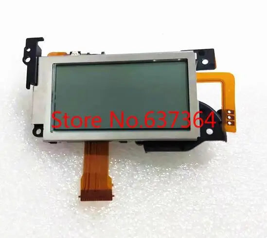 Nikon D500 Cover LCD Shoulder Screen Assy Unit Camera Replacement