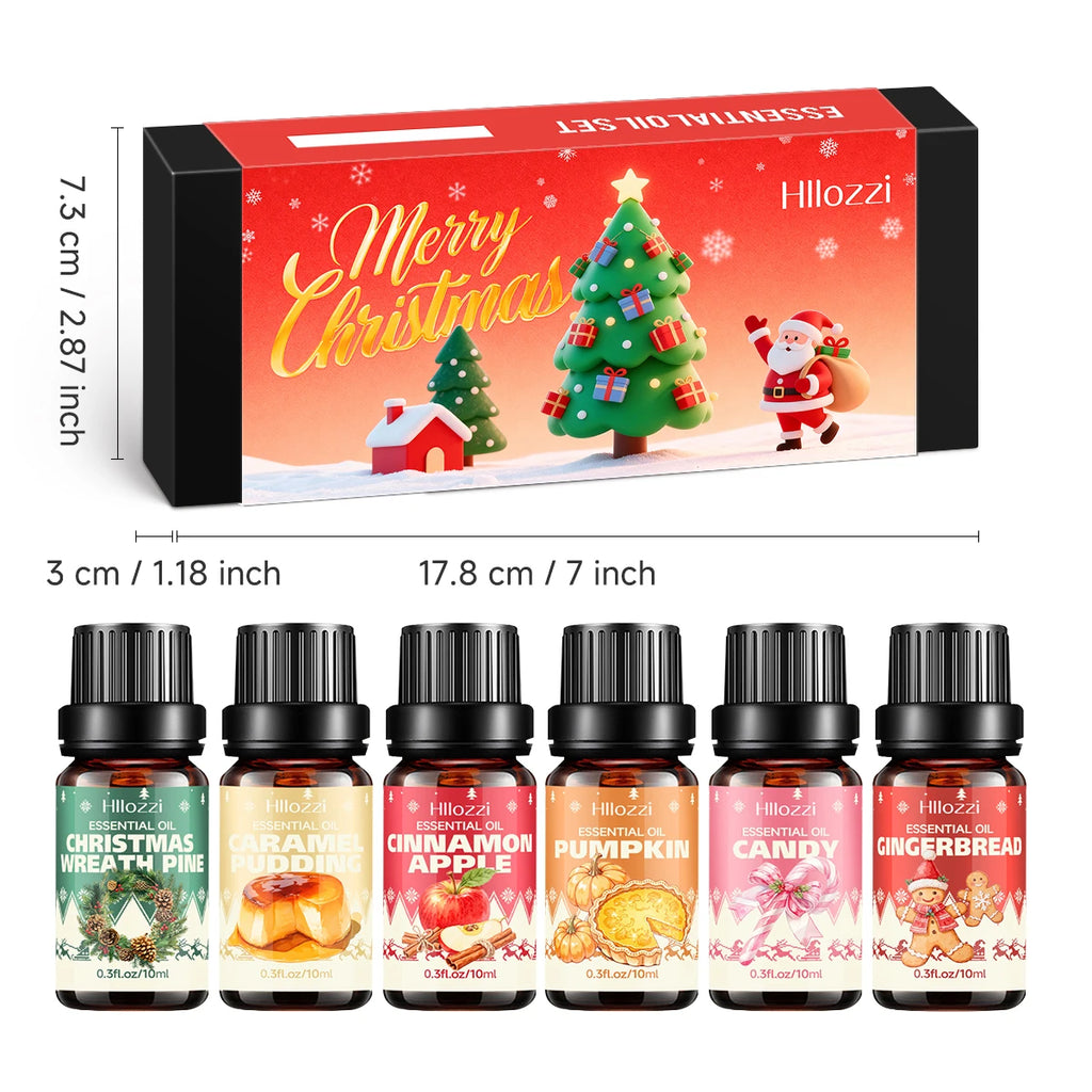 Beautiful Essential Oil Sets Perfect Use Diffusers Humidifiers Can Zpaxo