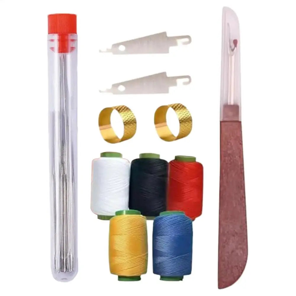 Embroidery Needle Sewing Tool Stainless Steel Needles Thread Clothing
