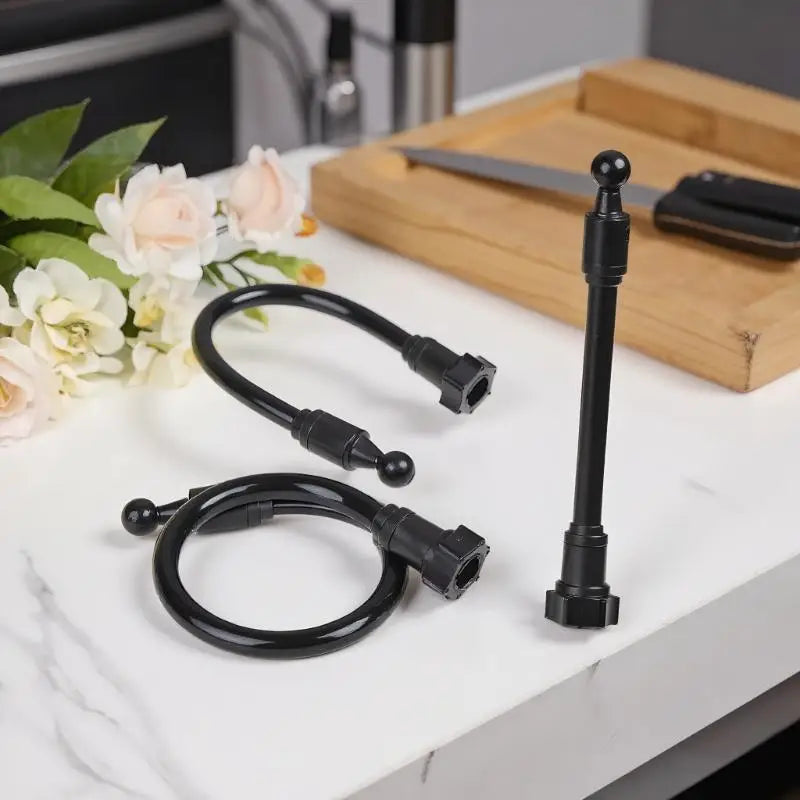 360° Rotating 17mm Ball Mount Extension Arm for Car Vent & Dash