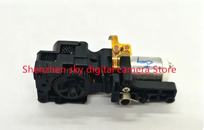 Shutter Motor Unit Gear Group Repair Parts Canon EOS 5D4 5D Mark IV