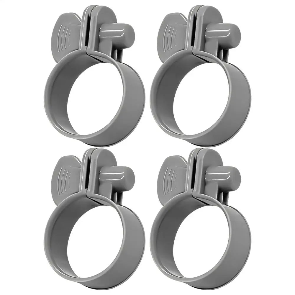 Pool Hose Clamps Adjustable Tube Clip 1 25 Pump Connector Home