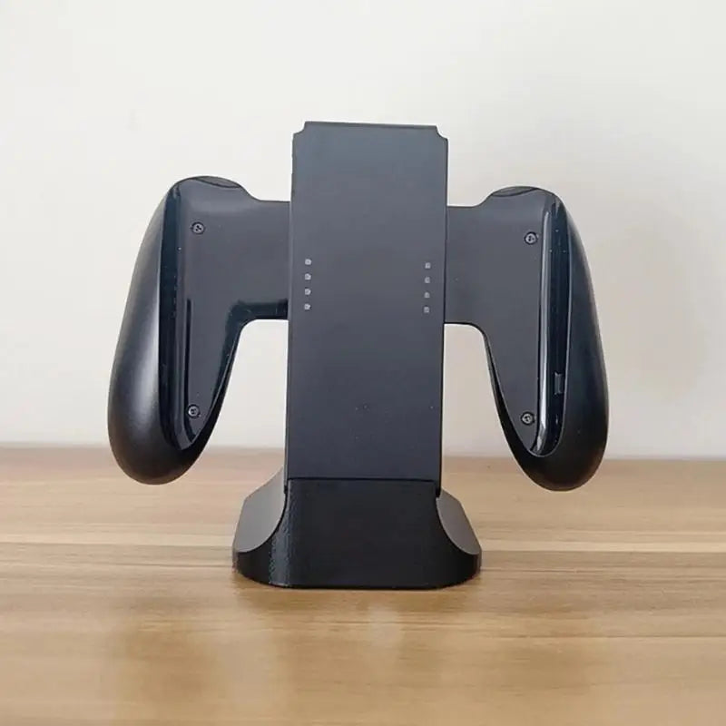 652F Game Handle Base NS Gaming Controller Holder Plastic Zpaxo