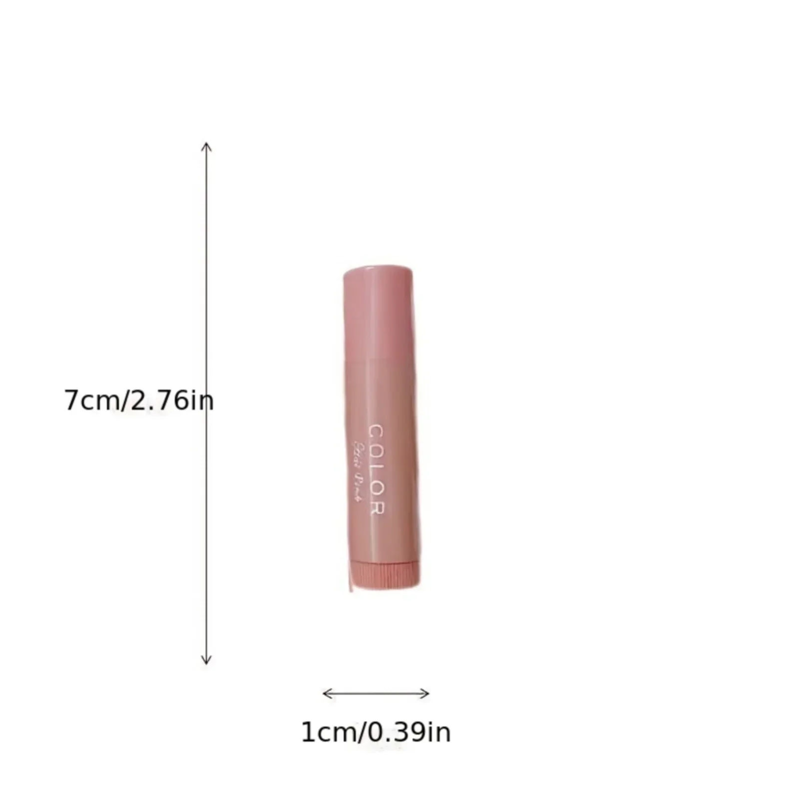 Moisturizing Lipstick Lip Balm Waterproof Nourish Non-greasy Gloss