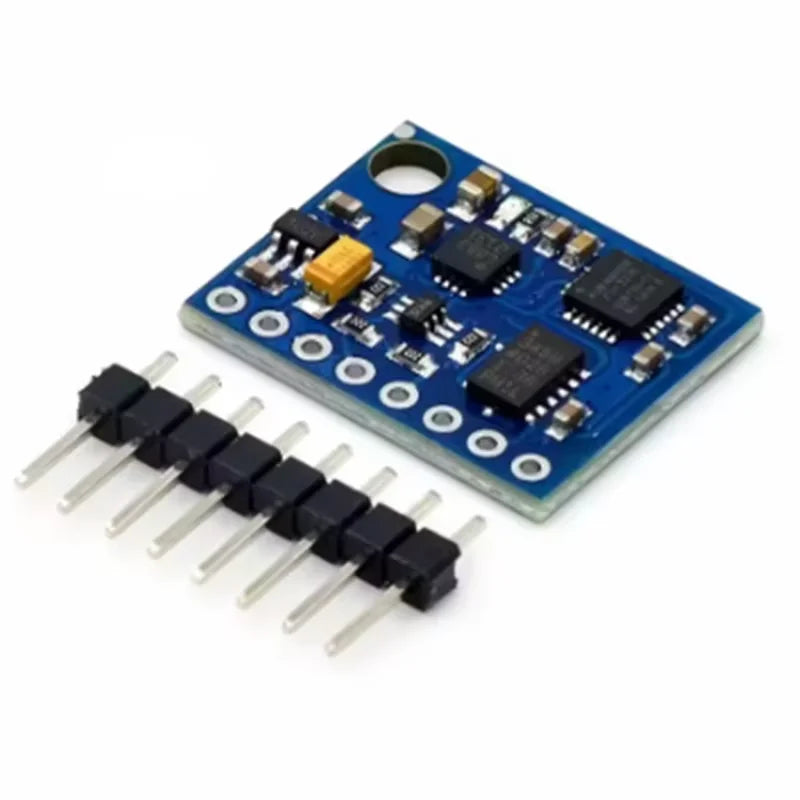 GY-85 9-axis IMU sensor ITG3205 ADXL345 HMC5883L QMC5883L module Zpaxo