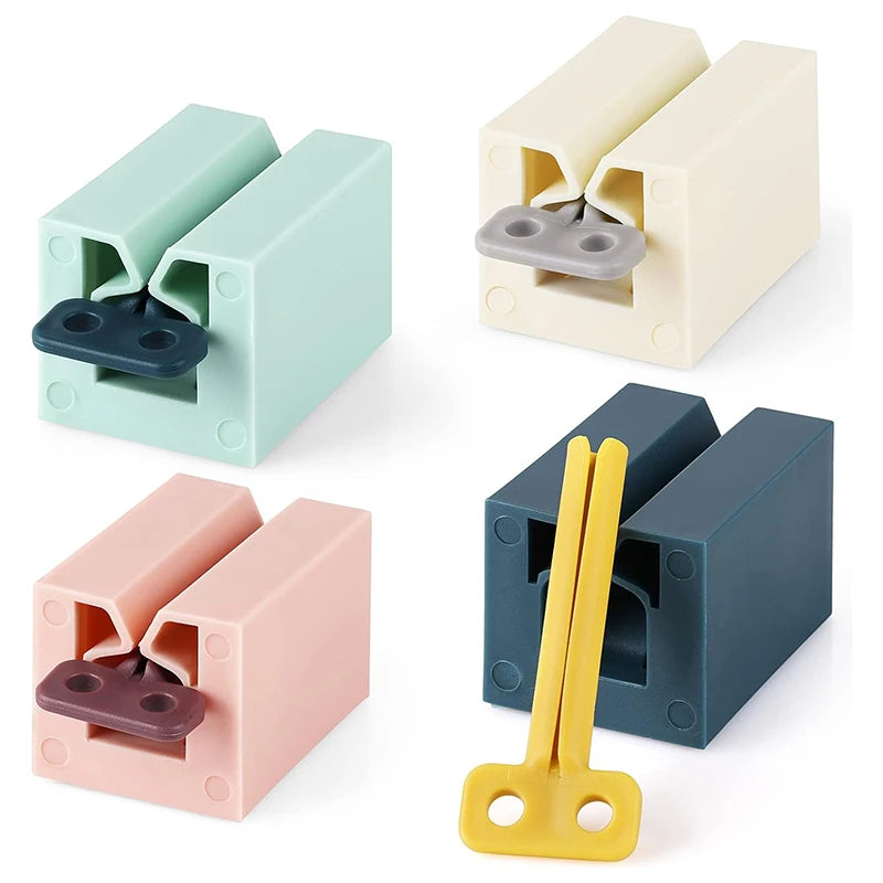 Toothpaste Squeezer Simple Squeeze Artifact Children Manual Lazy Tube