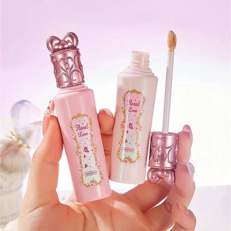 Pink Liquid Concealer Stick Whitening Lasting Moisturizing Cover Acne