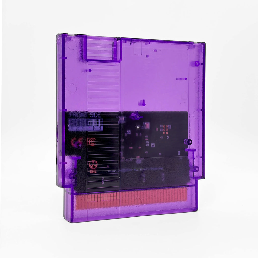 New EDN8 Plus Game Cartridge OS V1.24 Flash Card Support 177 Mappers with 1500 Games for FC NES US Vedio Game Console 4G TF Card Zpaxo