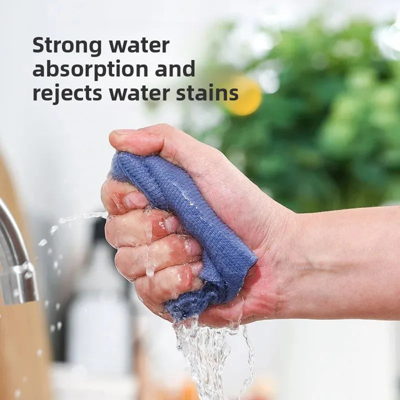 Microfiber Pull Out Disposable Kitchen Towels Absorbent Cleaning