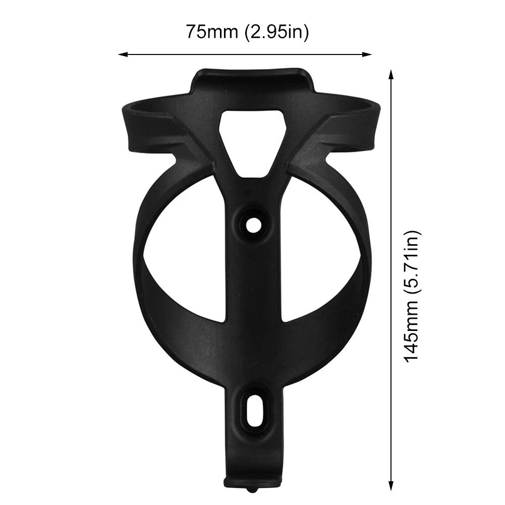 Bicycle Water Bottle Holder Universal Bike Cage Strength Drink Rack