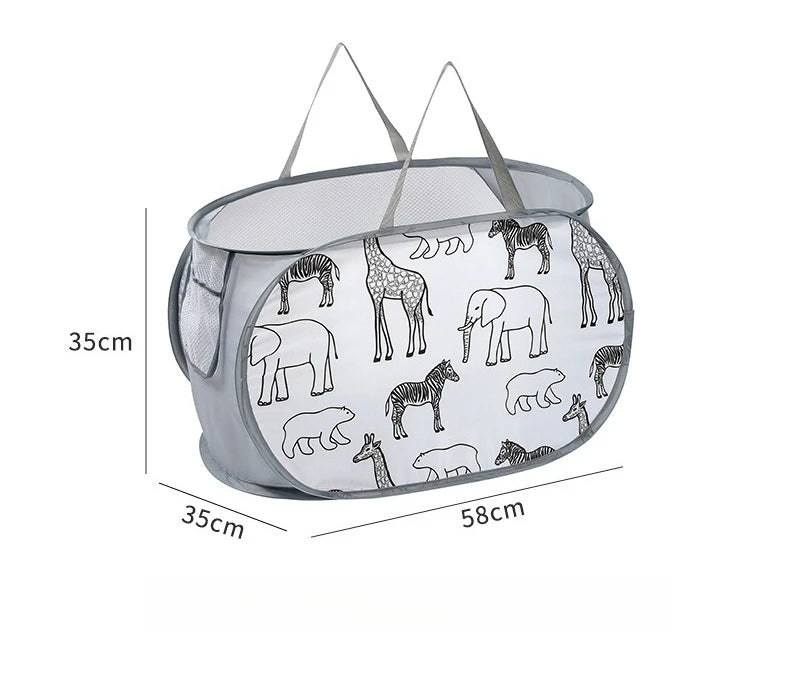 Hot selling folding dirty clothes basket portable home laundry basket bathroom dirty clothes basket laundry basket Zpaxo