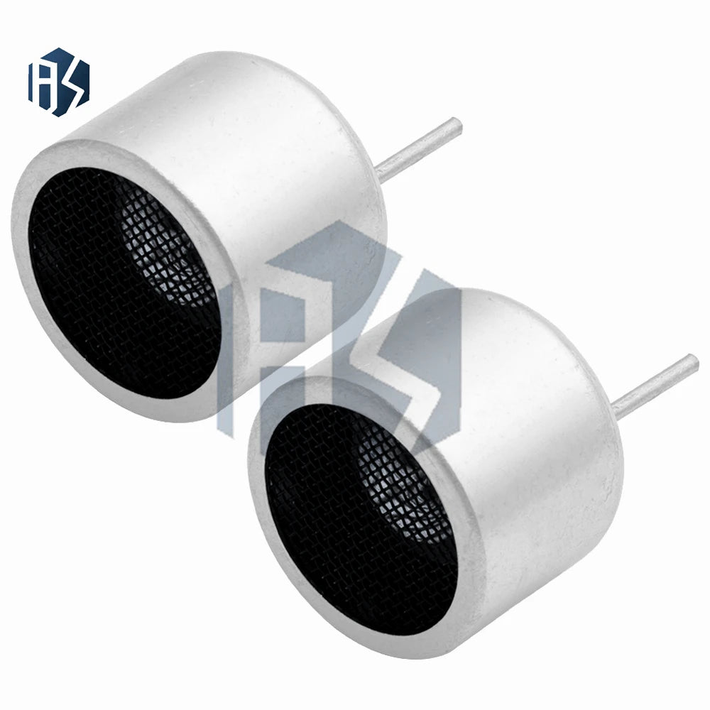 TCT40-16R T 40kHz Dual-probe Ultrasonic Transducer Transmitter Zpaxo