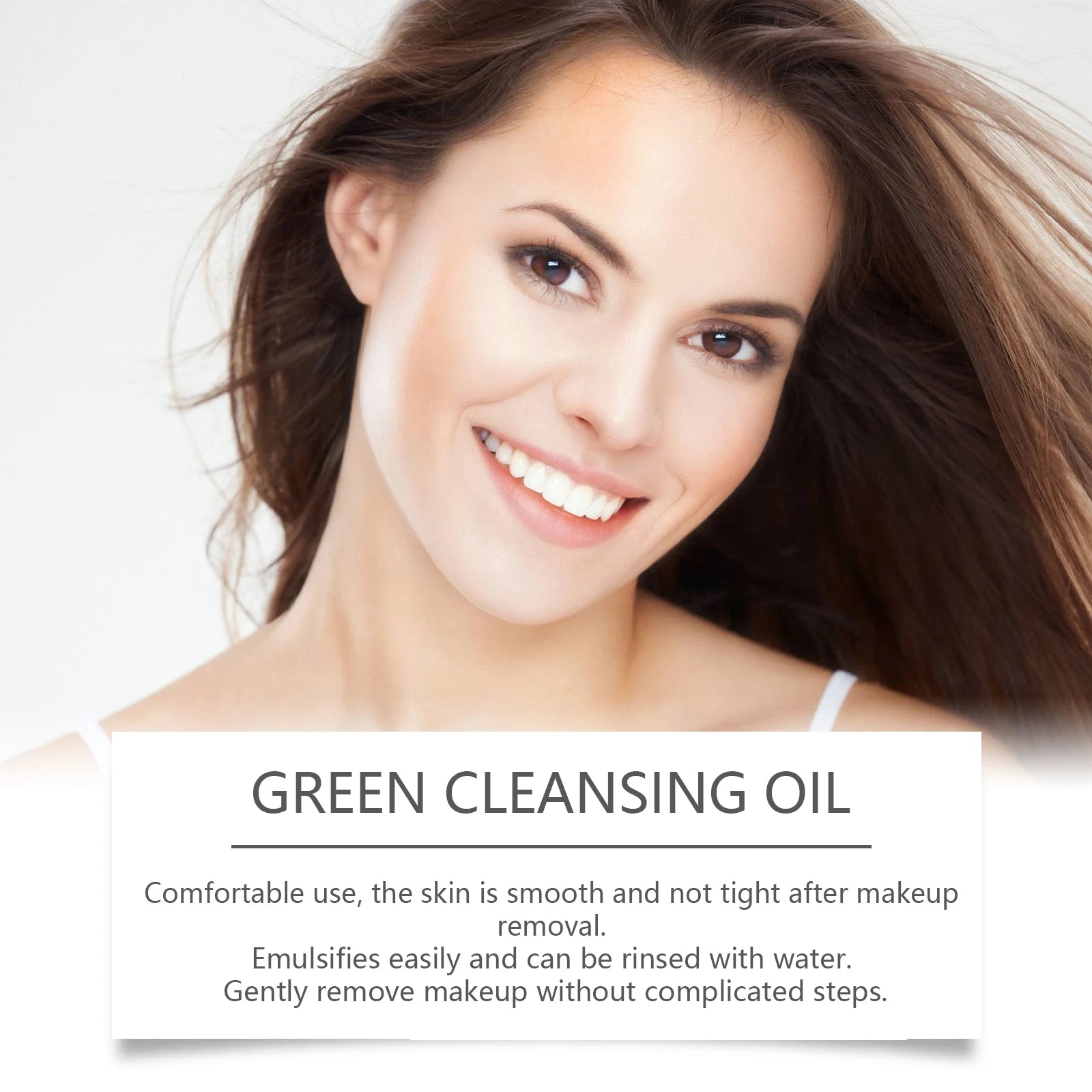 Eelhoe Gentle Cleansing Oil – Deep Pore & Makeup Remover 100ml Facial Cleansing Oil Zpaxo