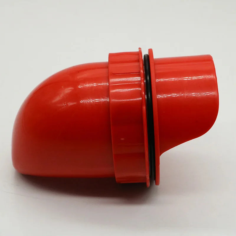 Chicken Feeder Poultry Diy Port Gravity Feed Rain Proof No Waste