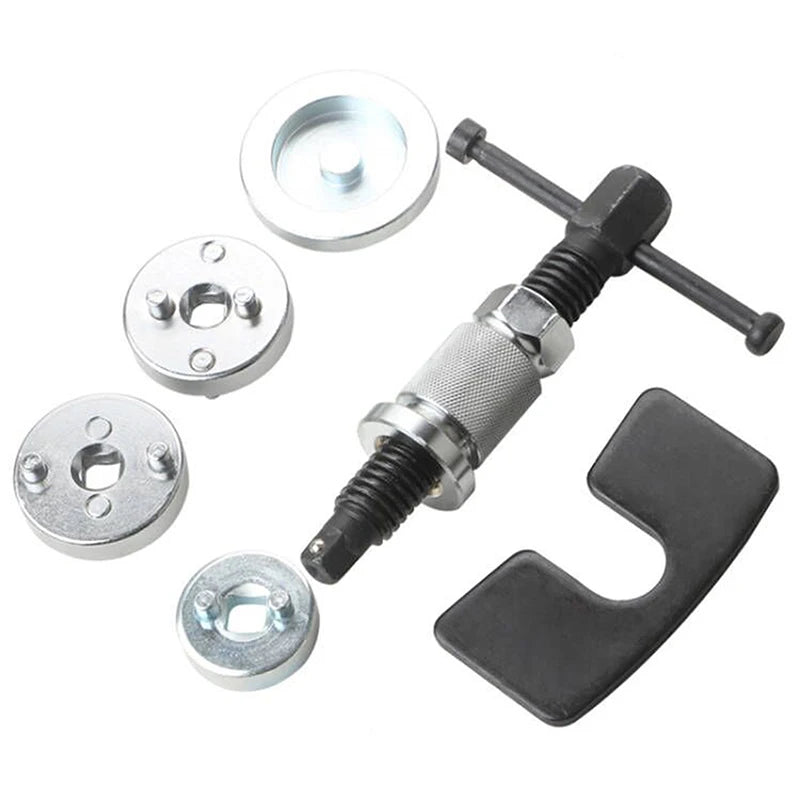 Brake Disc Caliper Rewind Set – Car Brake Repair Tool Kit