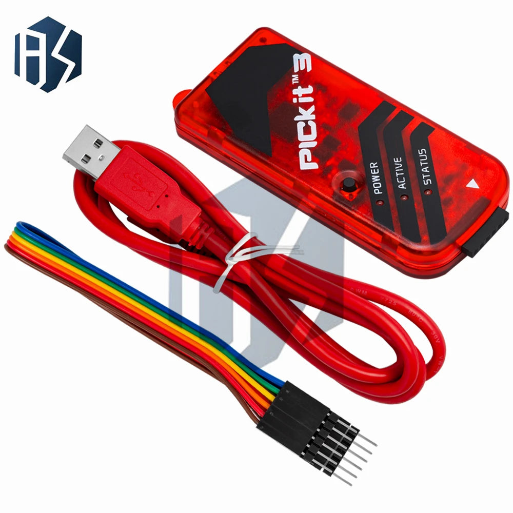 PICKIT3 KIT3 5 PIC PICKIT 3 Programmer Offline Programming Zpaxo