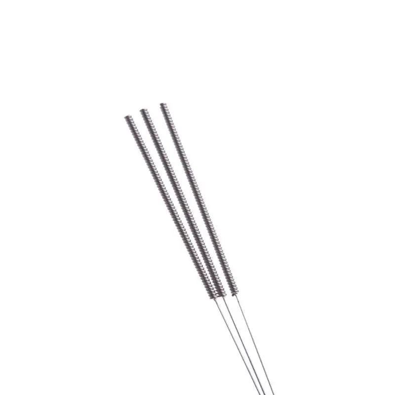 652F for MK8 0.2/0.25/0.3/0.35mm Brass Nozzles Cleaning Needles for 3D Printers Zpaxo