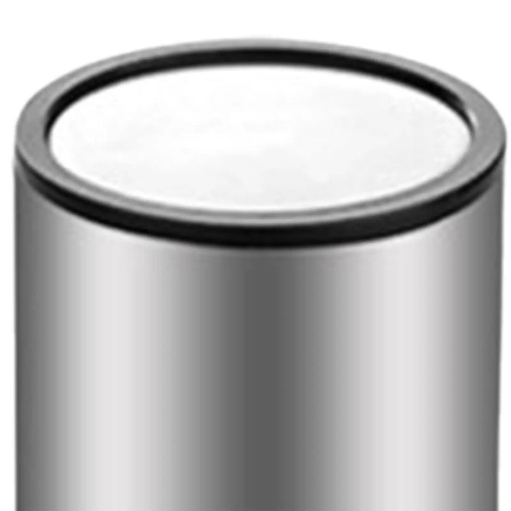 Stainless Steel Toothpick Holder Popup Modern Portable Toothpick Holder Dispenser for Home Dining Table Hotels Bars Cafes Zpaxo
