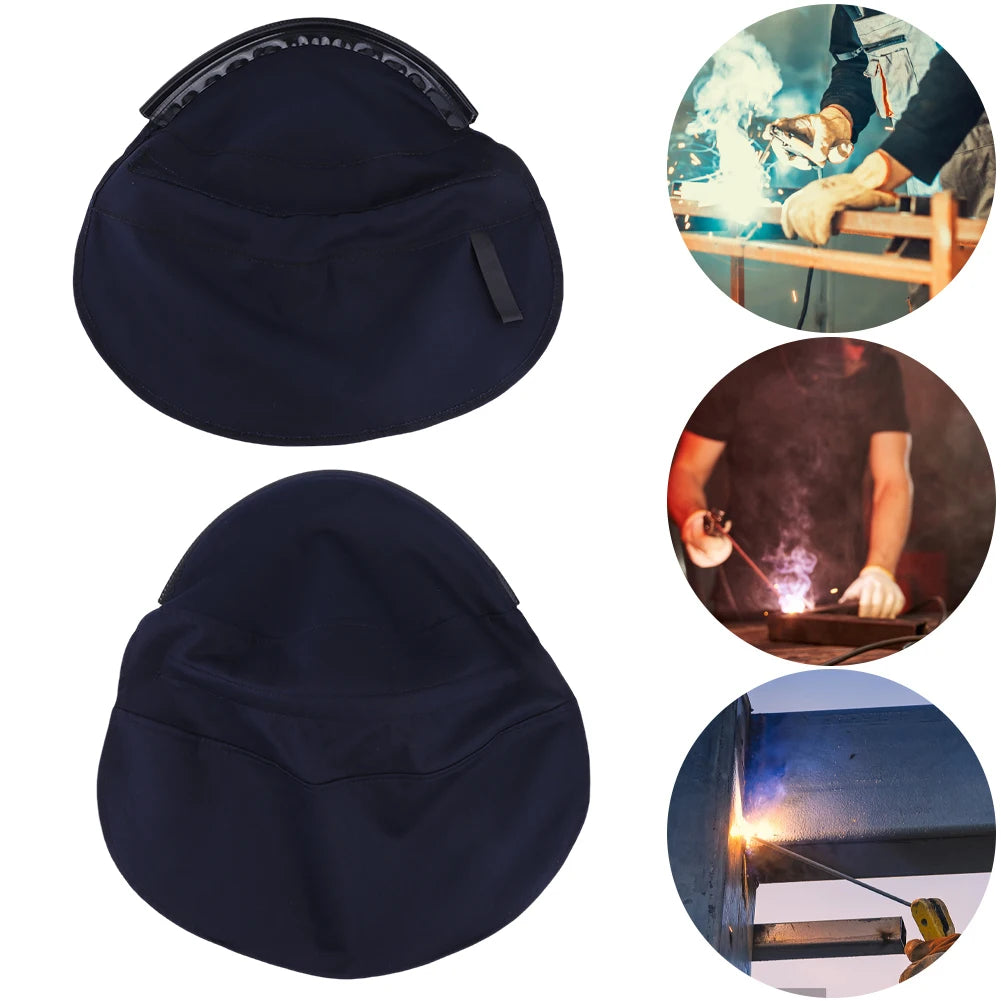 Full Protection Neck Extended Headcover Press Fit Seal Welding Hood