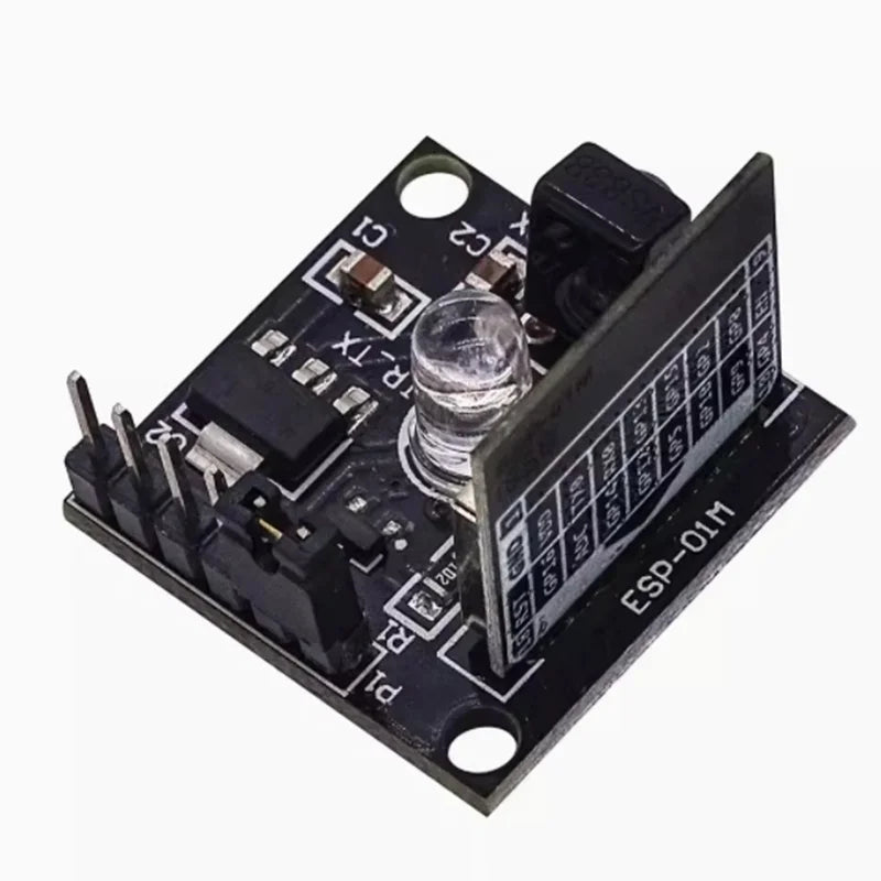 ESP8285 infrared receiver transmitter wifi remote control switch module development learning board electronic building blocks Zpaxo