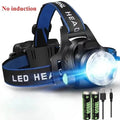 1000LM Zoomable LED Headlamp – Waterproof Camping & Work Light