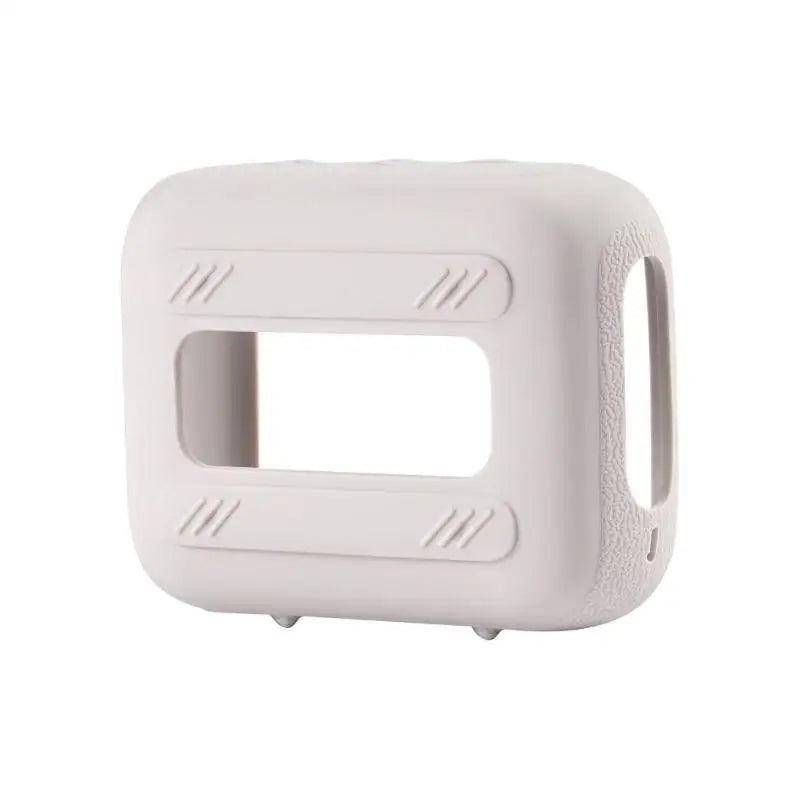 Silicone Speaker Cover Case Speaker Protective Sleeve for GO4 Speaker Shockproofs AntiDrop Access Zpaxo