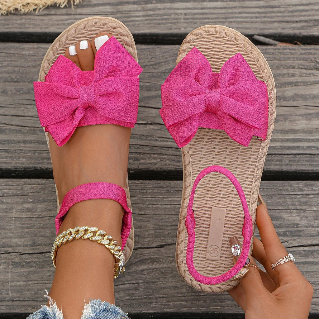 2026 Women Anti-slip Trend Sandals Summer Lightweight Fashion Beach