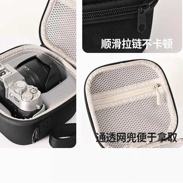 Hard EVA Protective Carrying Storage Case Bag Compatible Fujifilm Zpaxo